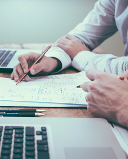 Trading and investment charts