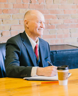 Entrepreneurs and business owners in a meeting